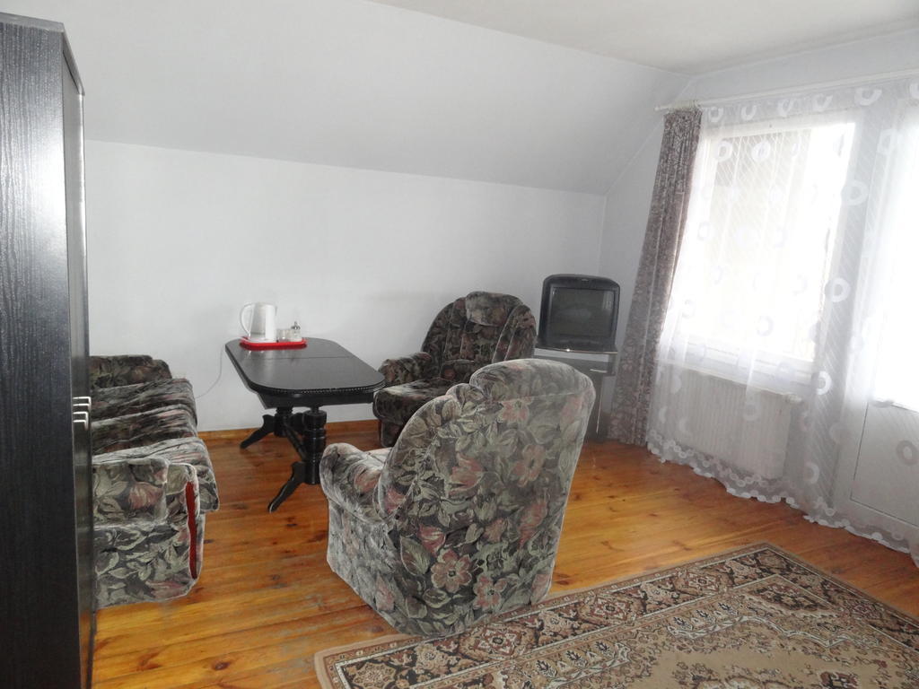 דאוגבפילס Hotel Rebir חדר תמונה